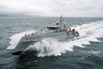 design rudder propeller and steering system for marine vessel