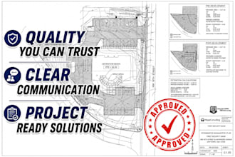 stormwater management channel hydraulics roadway drainage  erosion inspection