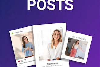 design professional instagram posts in canva
