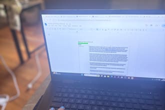 be your book editor