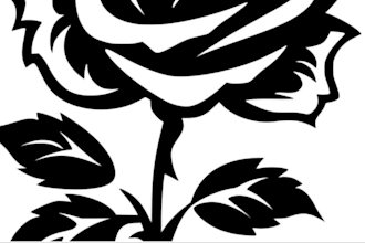 do tribal, cyber sigilism, gothic for tattoo and clothing