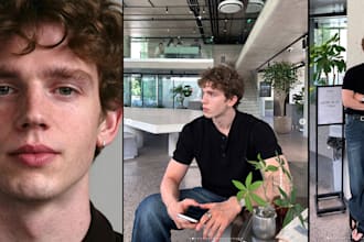 create realistic ai photos for tinder, and dating profile