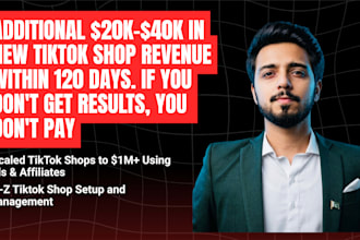 be your tiktok shop affiliate marketing manager