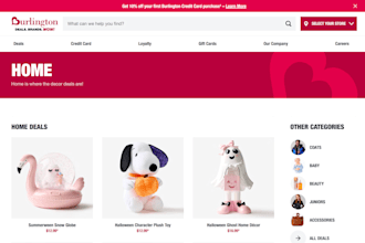 design halloween shopify store, halloween website, gothic wears, flower store
