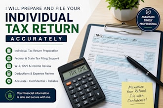 file your tax return