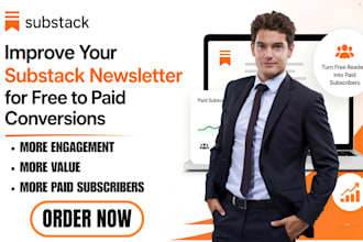 enhance your substack newsletter for free to paid conversions