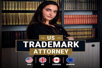 be your us licensed trademark attorney for your brand