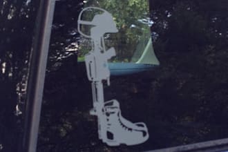 create you a decal of your choice and color