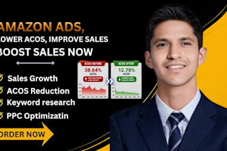 manage PPC campaigns optimize ad spend and improve roas leads and sales