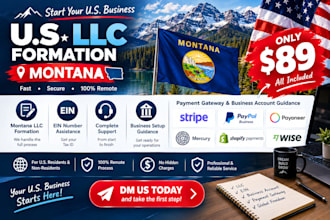 do USA llc creation, llc registration with ein number