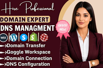 connect domain, transfer and redirect domain, domain dns connect to any webhost
