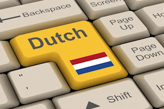 make your dutch sound natural and authentic