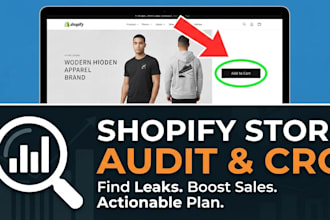 boost your shopify store conversion rate