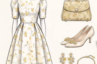 design fashion flat sketch and tech pack for clothing
