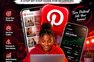 create an ebook and digital guide for you