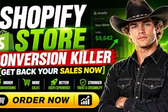 optimize your shopify store for sales and conversions