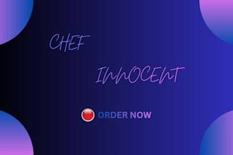 create professional chef flyers, restaurant flyers, food menu designs,