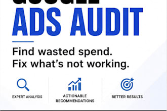 audit and optimize your google ads account