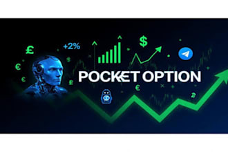 do options trade pocket option, iq option and quotex