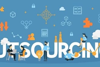 provide outsourced services, of multiple nature