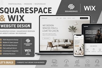 build restaurant website cafe food delivery website salon makeup website design
