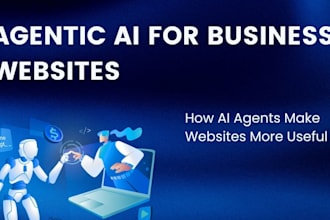 design a high converting ai agency website or saas landing page in webflow