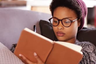 read and review your book honestly