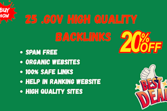 indexable backlinks high quality best links