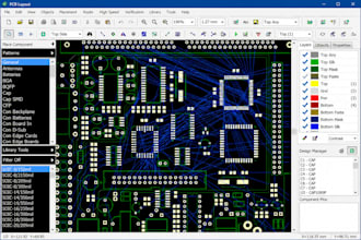 fix pcb design, schematic, layout and manufacturing issues on existing boards
