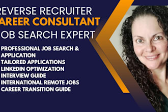 reverse recruit, search and apply to remote jobs