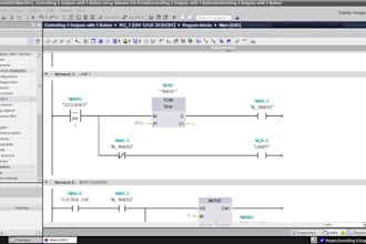 program plc ladder logic and automation control systems