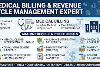do medical billing and revenue cycle management expert
