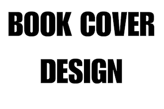 design a professional ingramspark book cover, front back and spine