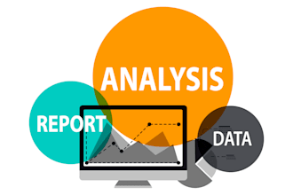 do data analysis and data visualization