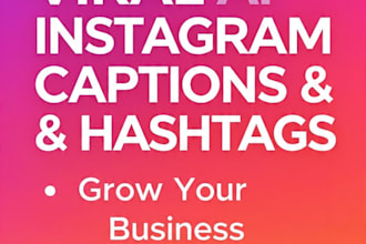 write ai instagram captions for your business