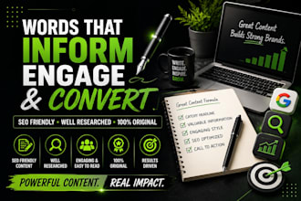 write engaging social media posts and captions