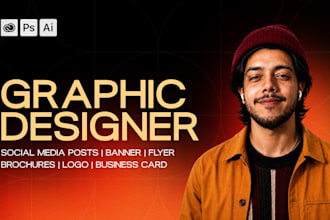design professional instagram and facebook posts