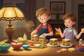 children illustrator for children book illustration picture book illustration