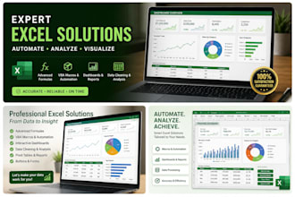 be an excel expert