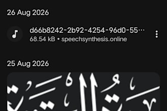design eye catching youtube thumbnail