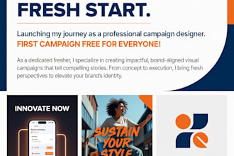 design professional and engaging social media posts for instagram and facbook