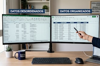 clean, format, and organize your excel or google sheets
