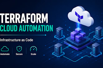 automate your cloud infrastructure with terraform