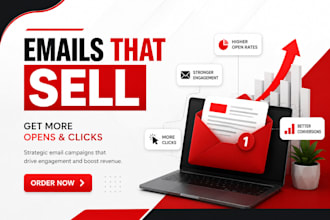 write sales email copywriting that converts traffic into customers