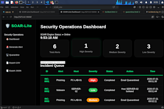 build a secure web application