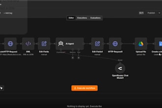 build ai chatbot and ai agents