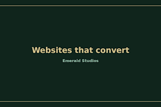build a website that does not dump ad traffic into silence