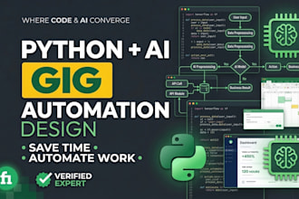 automate your business tasks using python and ai