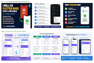 convert your figma design to flutter UI