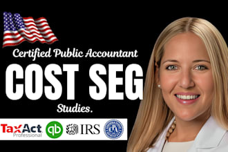 do cost segregation studies for residential and commercial properties as US CPA